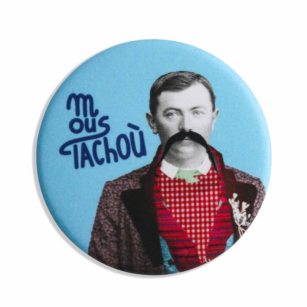 Badge Moustachoù 2