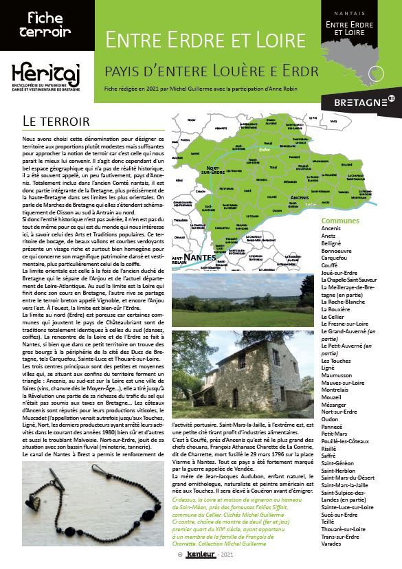 FT-41 - Entre Erdre et Loire