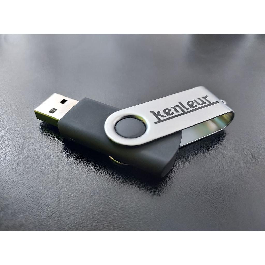 Clé USB Kenleur 16 GB