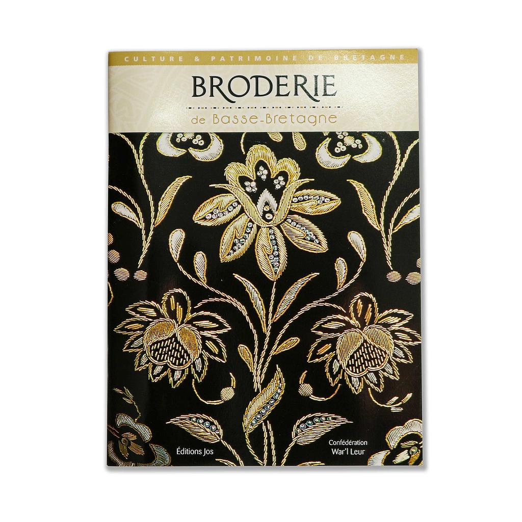 Broderie de basse-Bretagne