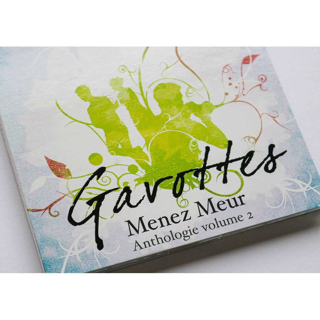 GAVOTTES ANTHOLOGIE – VOLUME 2