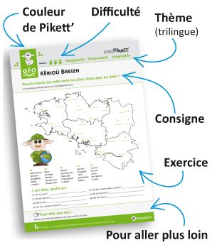 Texte Odoo et bloc d'image