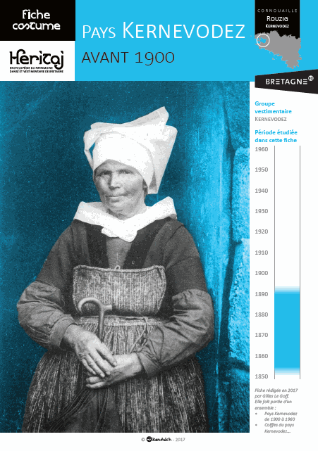   FC-17 - Pays Kernevodez avant 1900