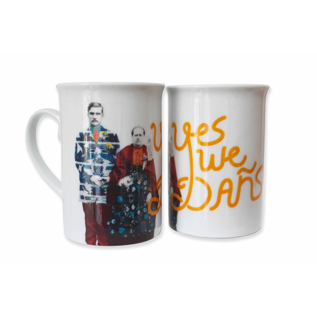 Mug Yes we Dañs (Penthièvre)